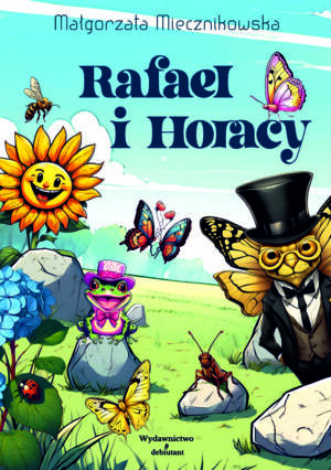 "Rafael i Horacy" - Małgorzata Miecznikowska